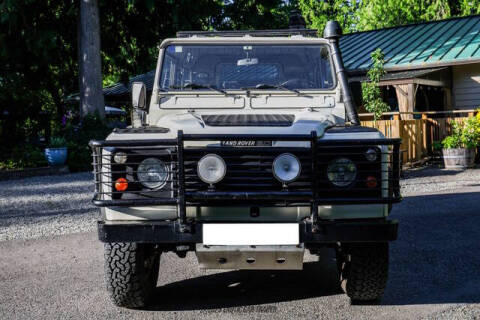 1988 Land Rover Defender