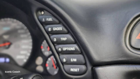 1999 Chevrolet Corvette