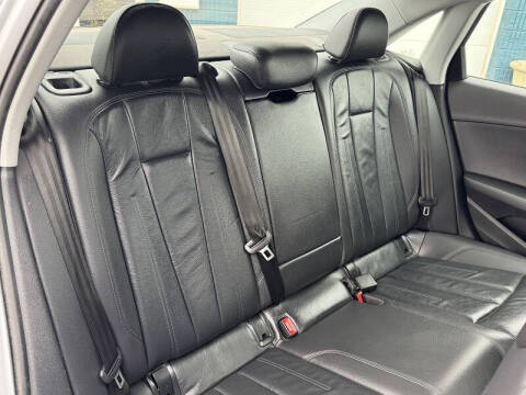 2017 Audi A4 2.0T quattro Premium