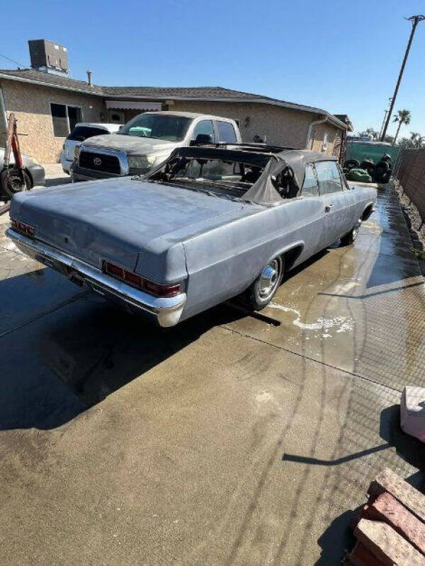 1966 Chevrolet Impala