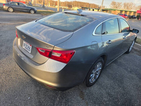 2023 Chevrolet Malibu LT
