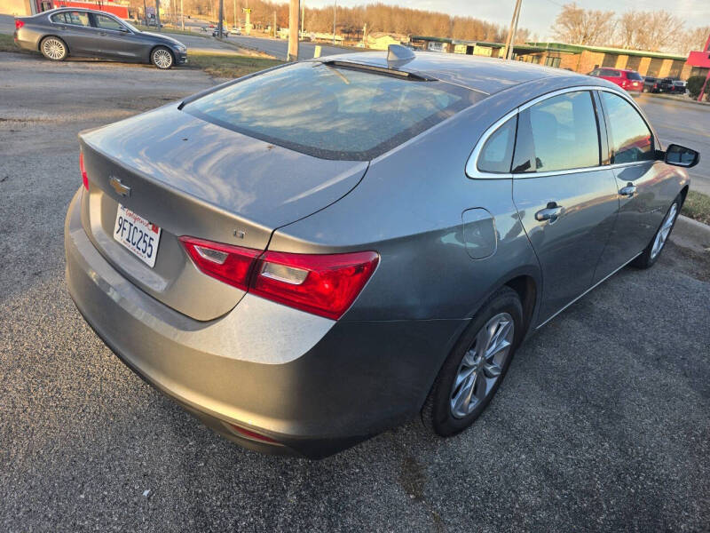 2023 Chevrolet Malibu LT