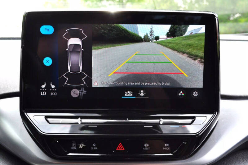 2021 Volkswagen ID.4 Pro