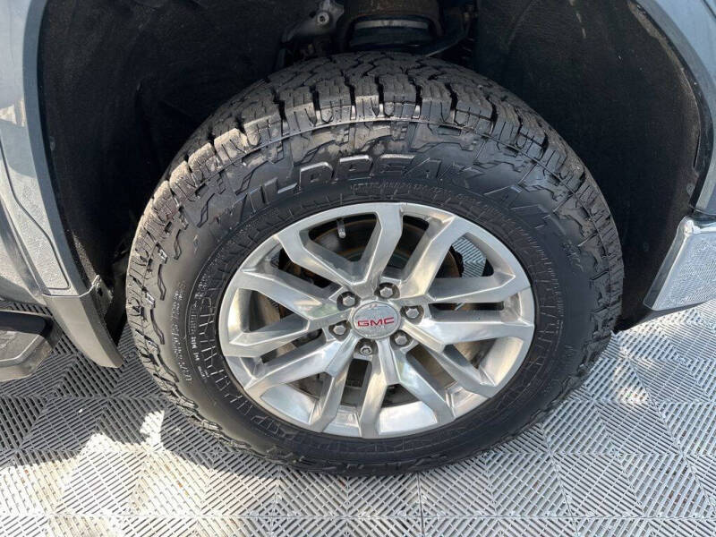 2020 GMC Sierra 1500