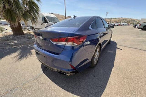 2018 Hyundai Sonata