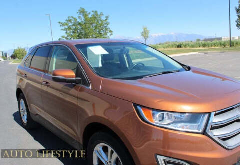 2017 Ford Edge SEL
