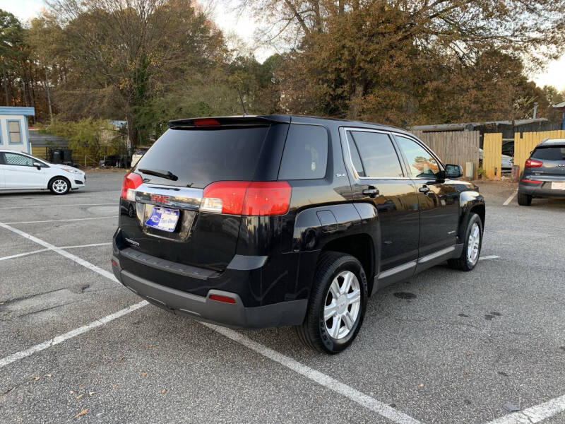 2014 GMC Terrain SLE-1