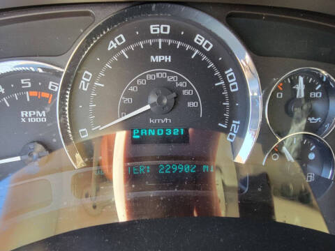 2005 Cadillac Escalade ESV