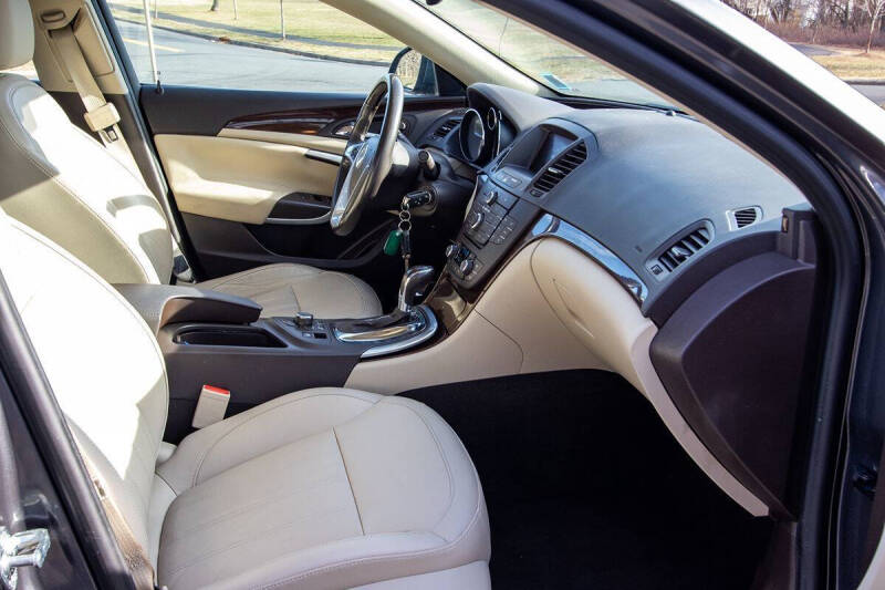 2011 Buick Regal CXL