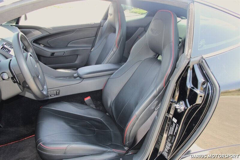 2014 Aston Martin Vanquish