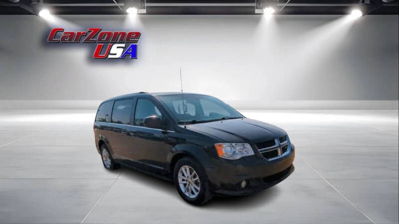 2019 Dodge Grand Caravan