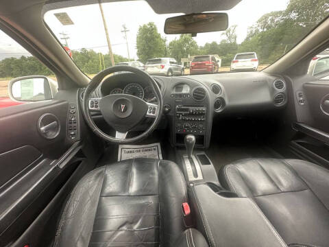 2007 Pontiac Grand Prix GT
