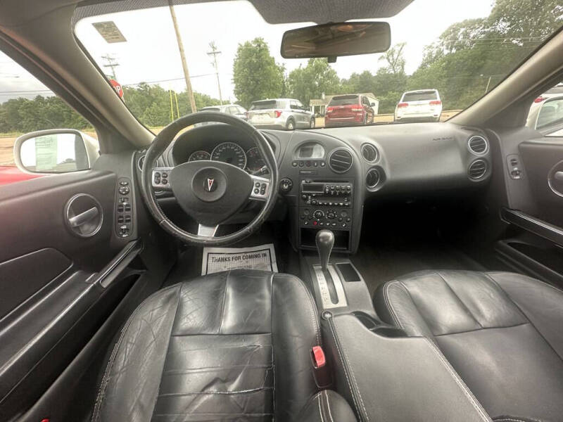 2007 Pontiac Grand Prix GT