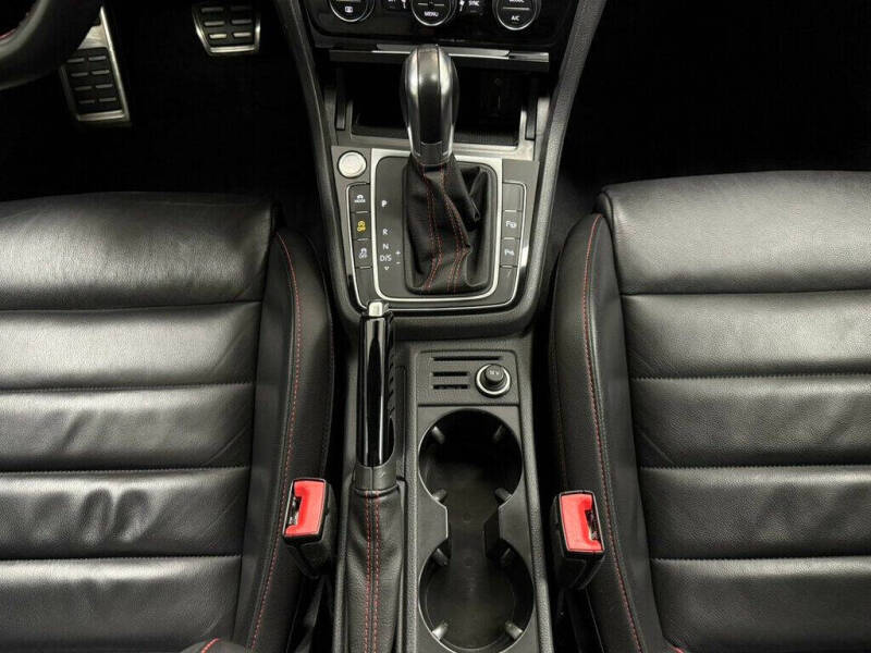 2018 Volkswagen Golf GTI