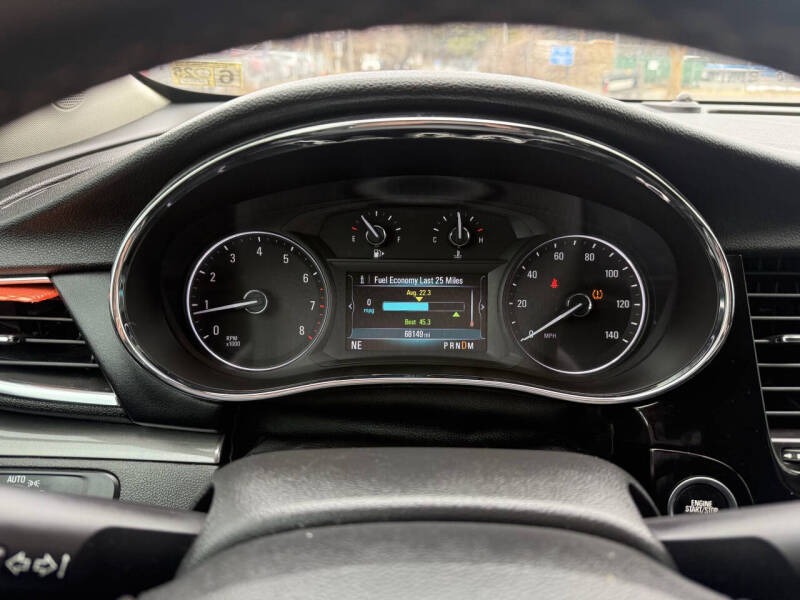 2017 Buick Encore Preferred