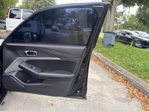 2023 Acura Integra w/A-SPEC