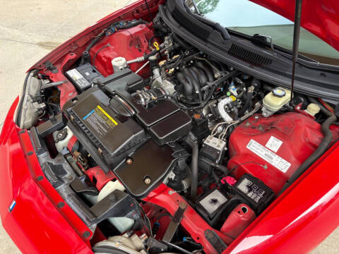 2002 Chevrolet Camaro Z28