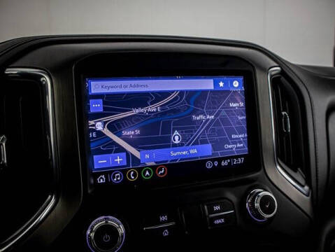 2022 GMC Sierra 3500HD