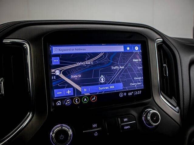 2022 GMC Sierra 3500HD