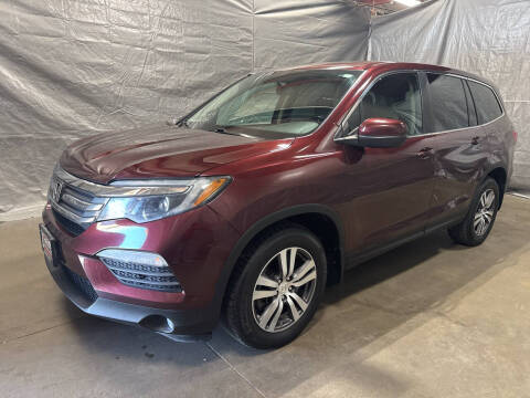 2016 Honda Pilot EX-L
