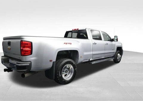 2019 Chevrolet Silverado 3500HD