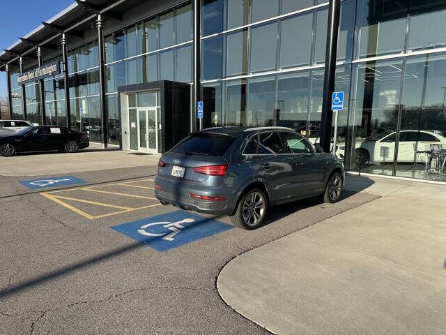 2016 Audi Q3 2.0T quattro Prestige