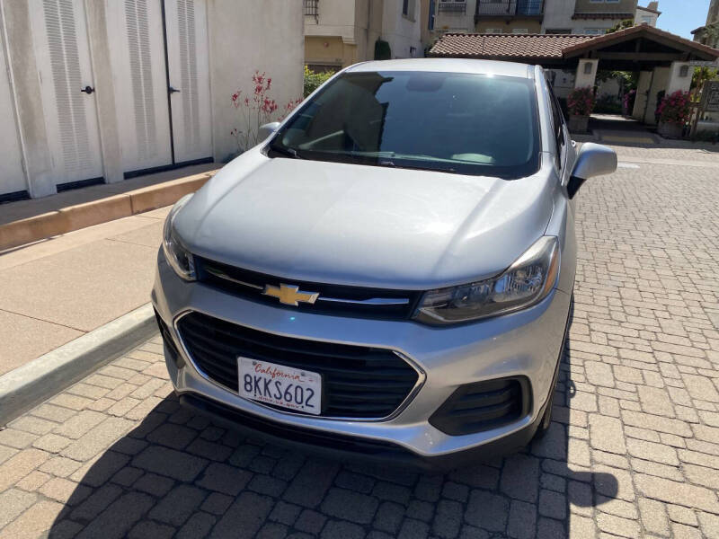 2019 Chevrolet Trax LS
