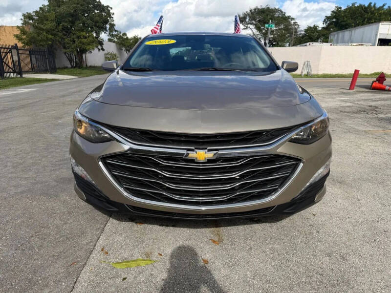 2023 Chevrolet Malibu LT