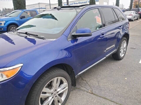 2014 Ford Edge SEL