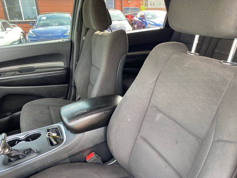 2019 Dodge Durango SXT