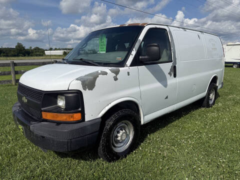 2007 Chevrolet Express 3500