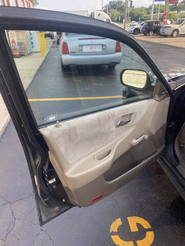 2001 Honda Accord Value