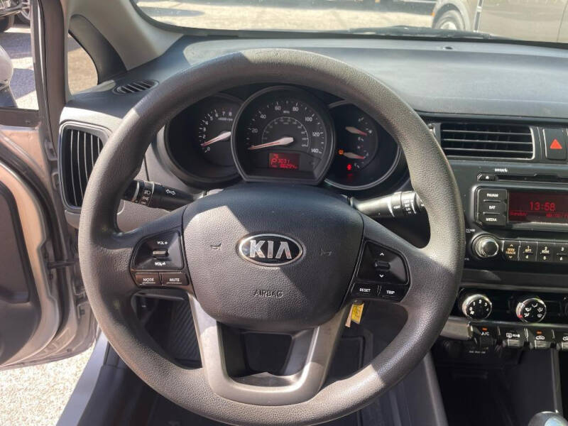2015 Kia Rio LX