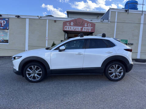 2021 Mazda CX-30 Preferred