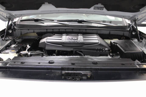 2019 Nissan Titan PRO-4X