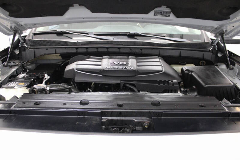 2019 Nissan Titan PRO-4X