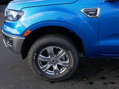 2021 Ford Ranger XLT