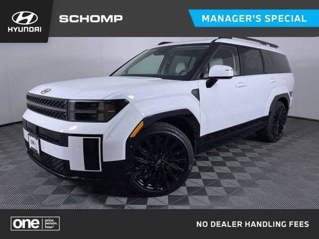 2025 Hyundai Santa Fe Calligraphy