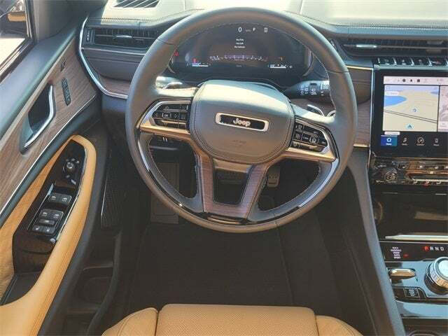 2024 Jeep Grand Cherokee