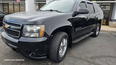 2013 Chevrolet Suburban LT