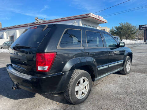 2007 Jeep Grand Cherokee Laredo