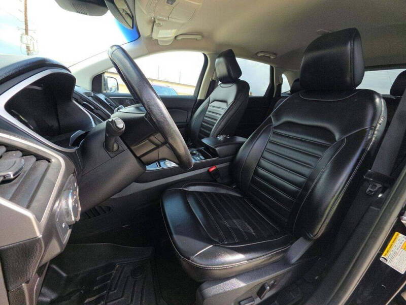 2020 Ford Edge SEL