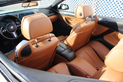 2017 BMW 6 Series 640i