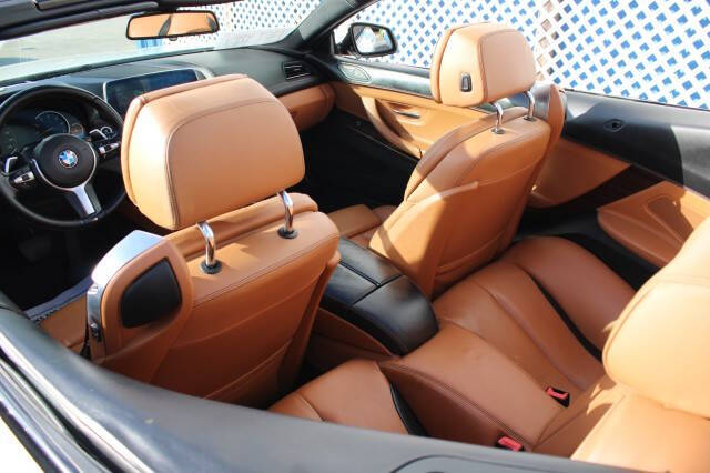 2017 BMW 6 Series 640i