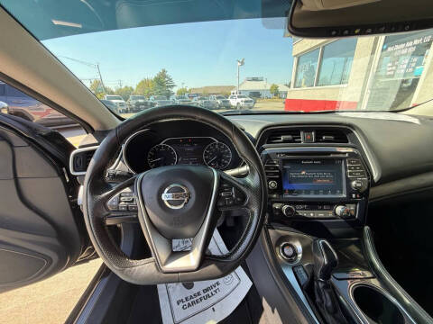 2018 Nissan Maxima