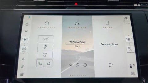 2025 Land Rover Range Rover Sport P400 Dynamic SE