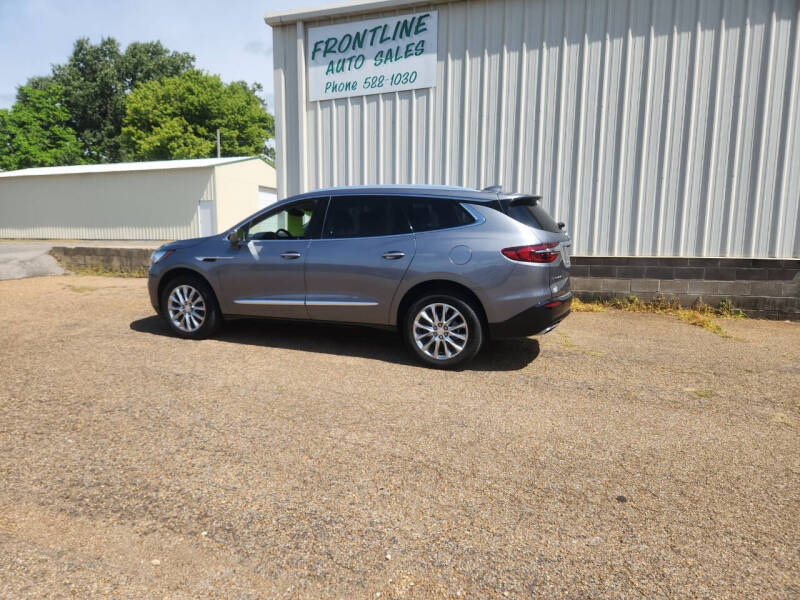 2020 Buick Enclave Essence