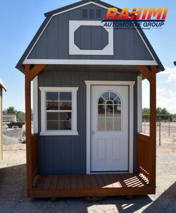 2023 Old Hickory Custom Buildings Custom