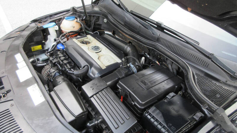 2013 Volkswagen CC Lux PZEV