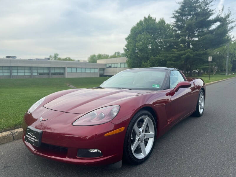 2006 Chevrolet Corvette for sale at Union Auto Wholesale in Union NJ